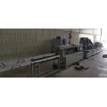 Double window aluminium spacer bar making machine